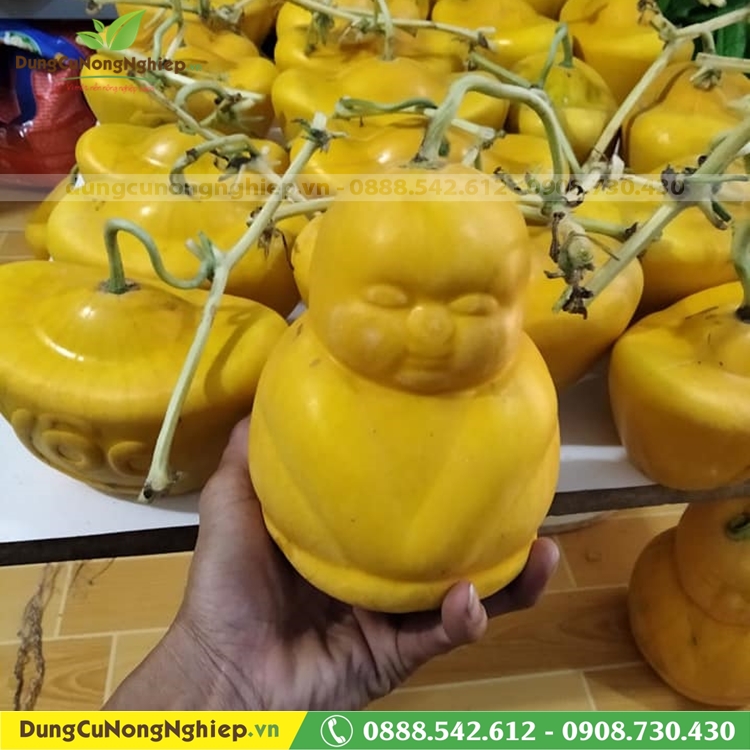 Khuôn tạo hình chú tiểu đồng
