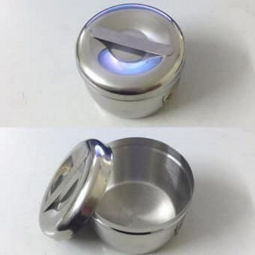 Khay hạt đậu, hũ đựng bông đựng dụng cụ y tế