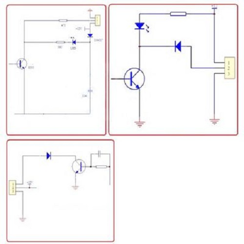 Module cảm biến rung A39