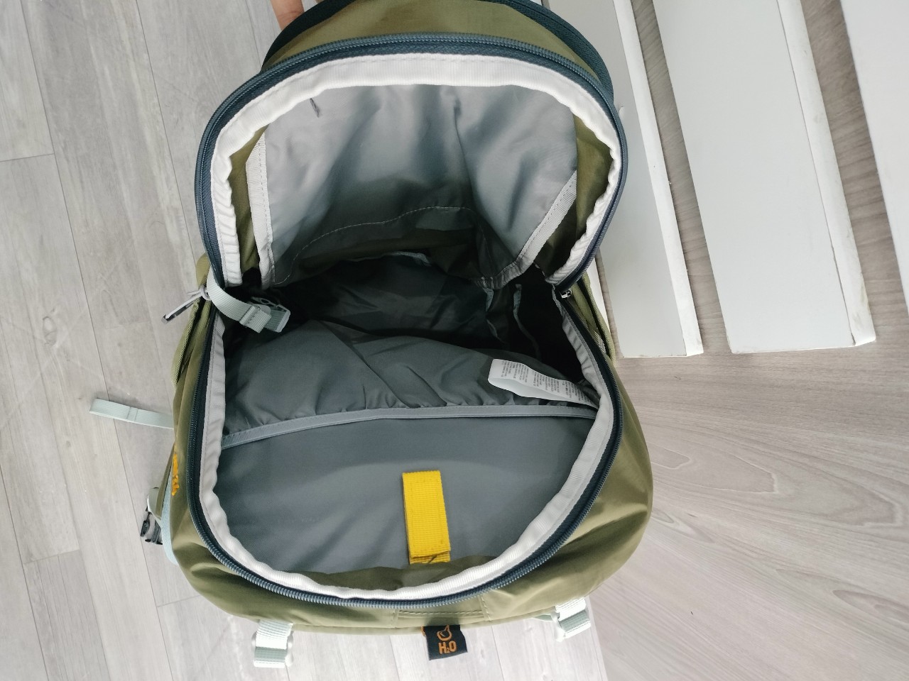 Balo leo núi, du lịch Jack Wolfskin moab jam 24l