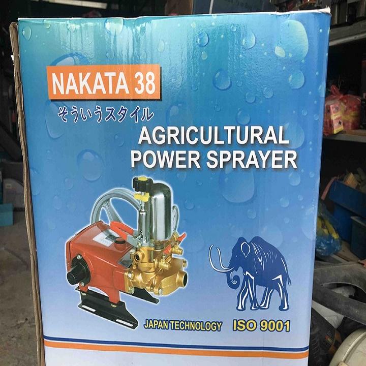 ĐẦU MÁY RỬA XE 38