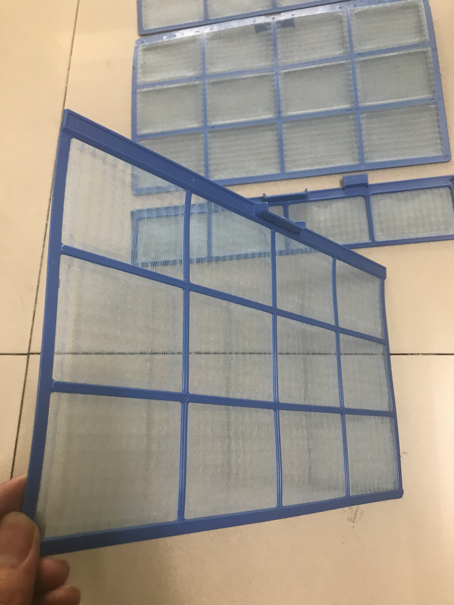 lưới lọc máy lạnh panasonic (loại 4 lưới)