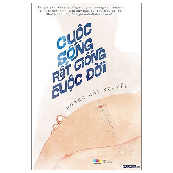 Fahasa - Cuộc Sống Rất Giống Cuộc Đời (Tái Bản 2019)