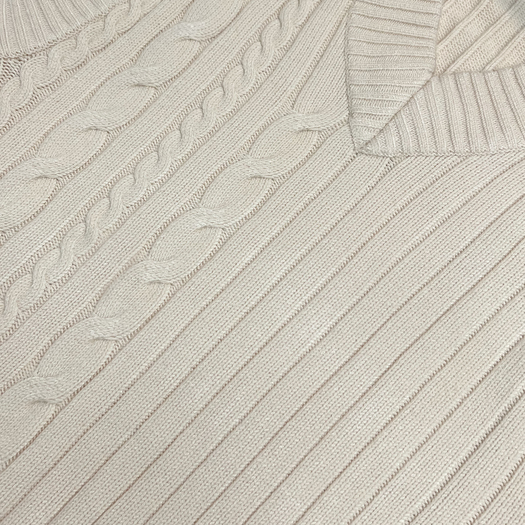 DVRK - Áo ghile PRIVÉ thêu logo - DVRK - 22SS