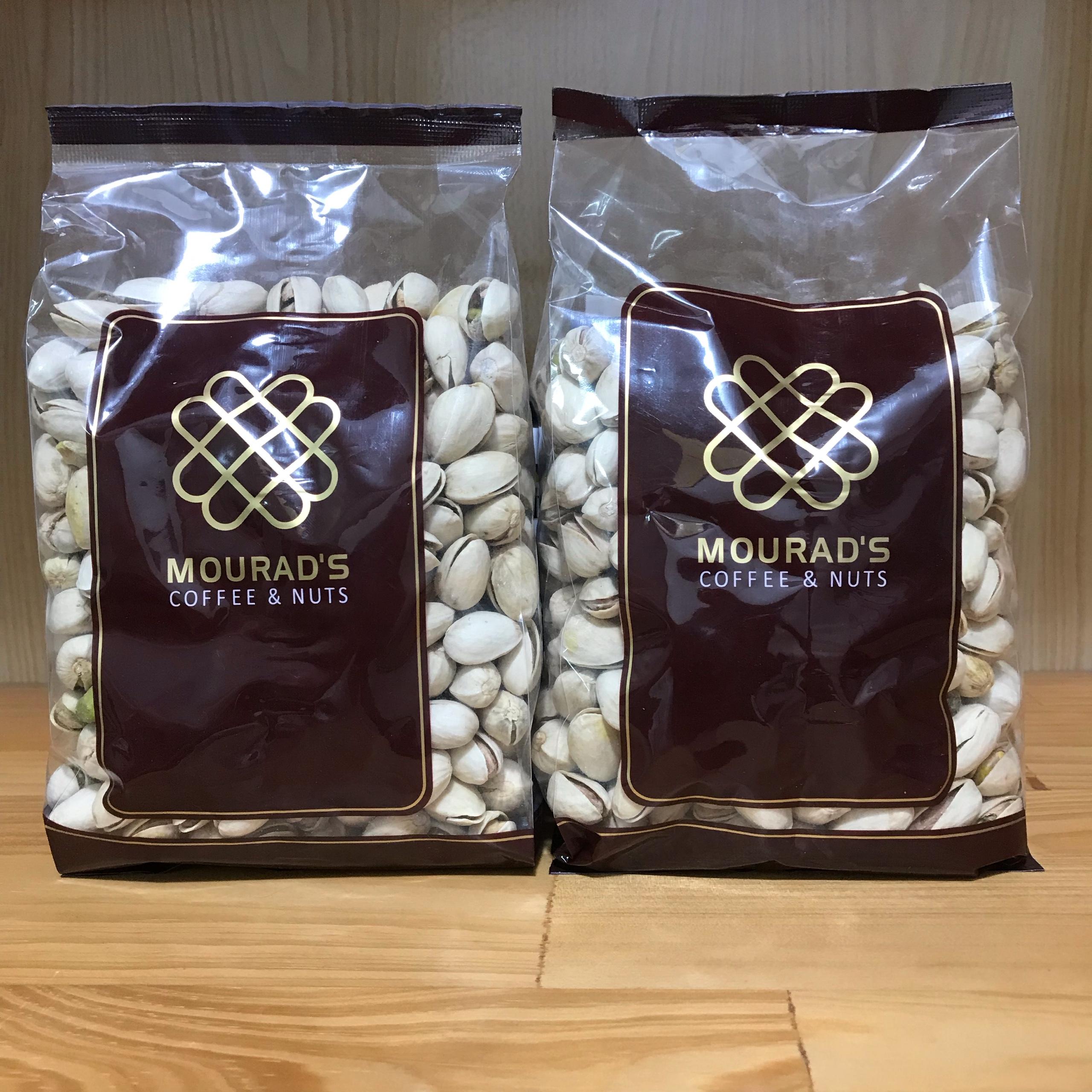 [HCM]Hạt Dẻ Cười Mourads túi 500g
