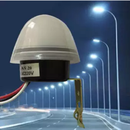 cảm biến ánh sáng 12V ,220V