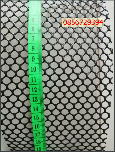 Lưới Nhựa Mắt Nhỏ (5mm) (giá theo mét dài)