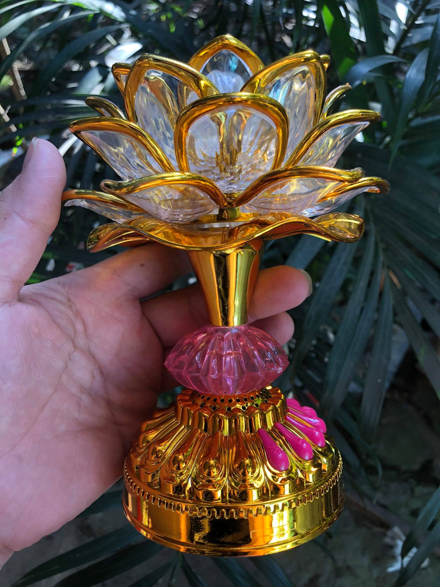 ĐÈN SEN NIỆM PHẬT 8 BÀI
