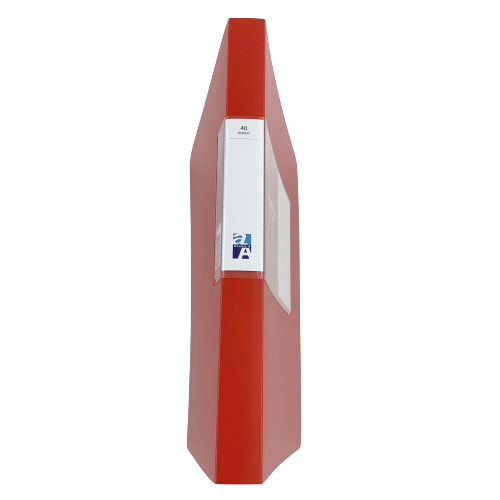 Double A Bìa 40 Túi - Dòng Cao Cấp