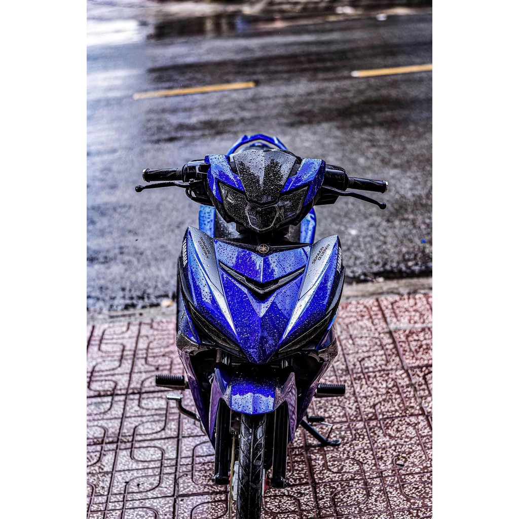 Bộ đầu đèn EX150 2019 cho EX150 đời cũ 2015 - 2018