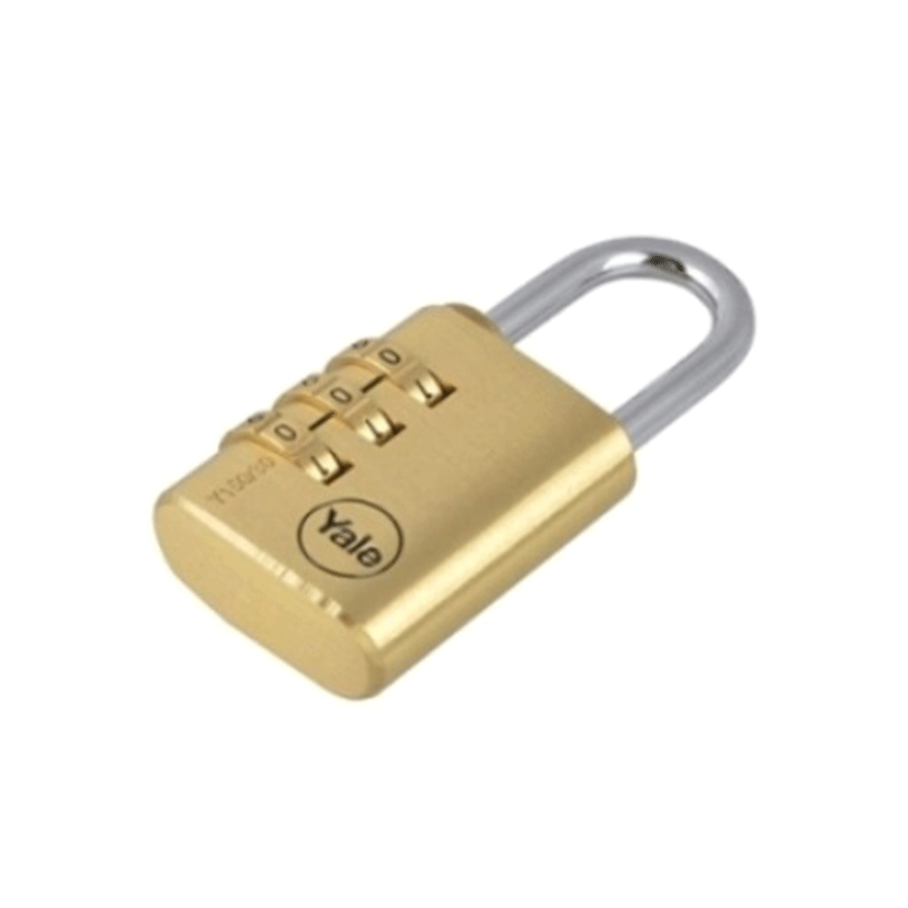 [Freeship] Khóa số Yale Y150