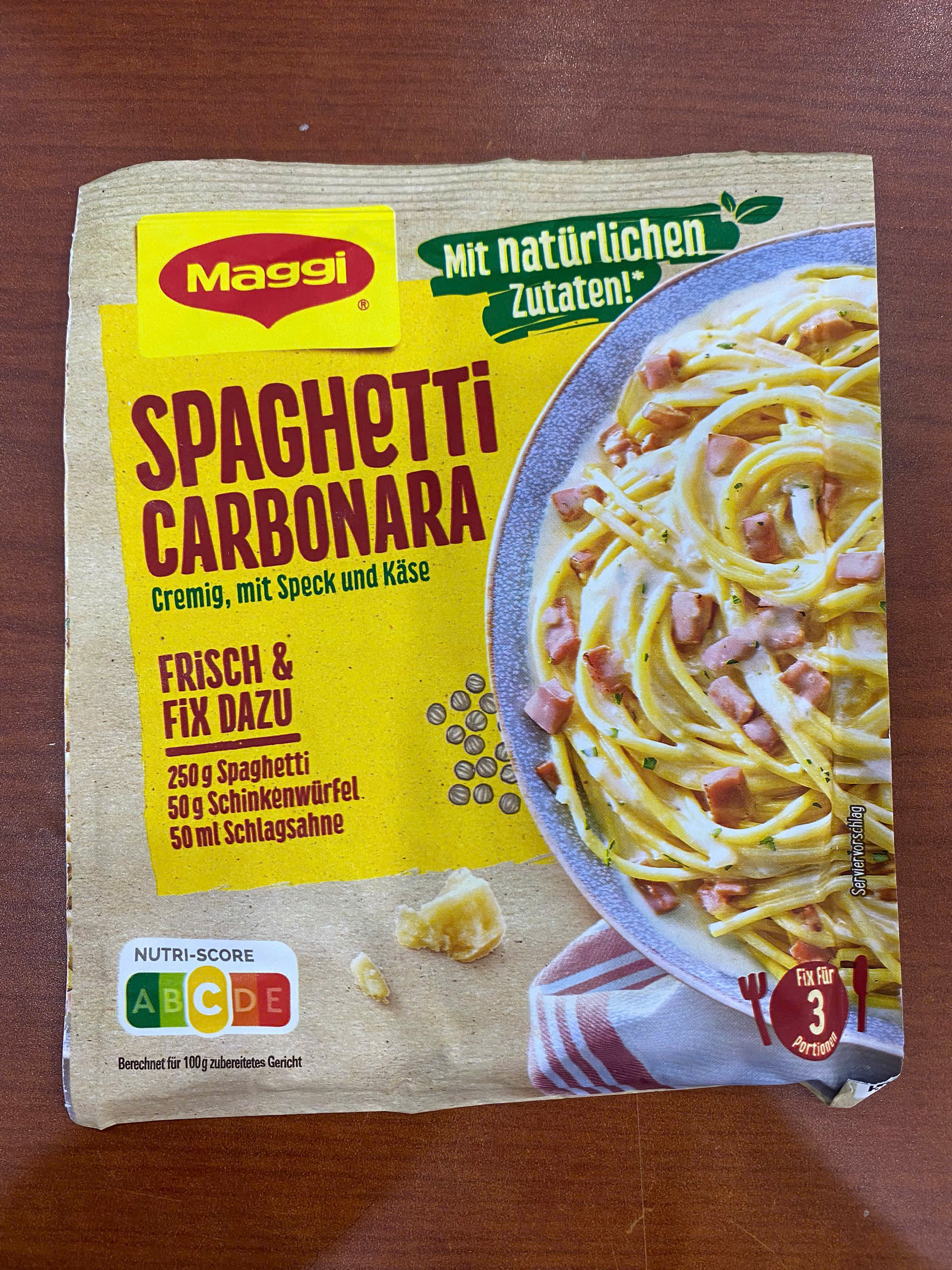 Hàng Đức Gia vị nấu mỳ Spaghetti Maggi