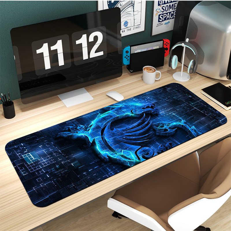 Lót Chuột M.S.I kích thước 300 x 250 Nhiều Mẫu siêu đẹp cho máy tính , laptop hàng nhập khẩu