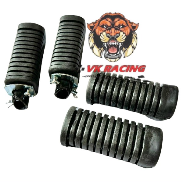 Cao su gác chân trước sau wave nhỏ - wave alpha - wave zx - wave thái