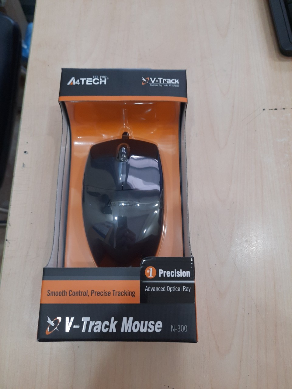 CHUỘT QUANG A4TECH N300 VTRACK