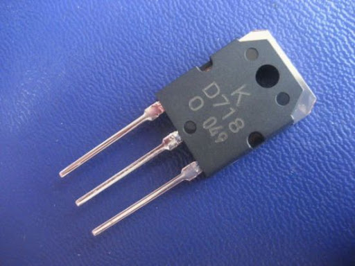 D718 TO-247 120V 8A NPN OSEN 80w