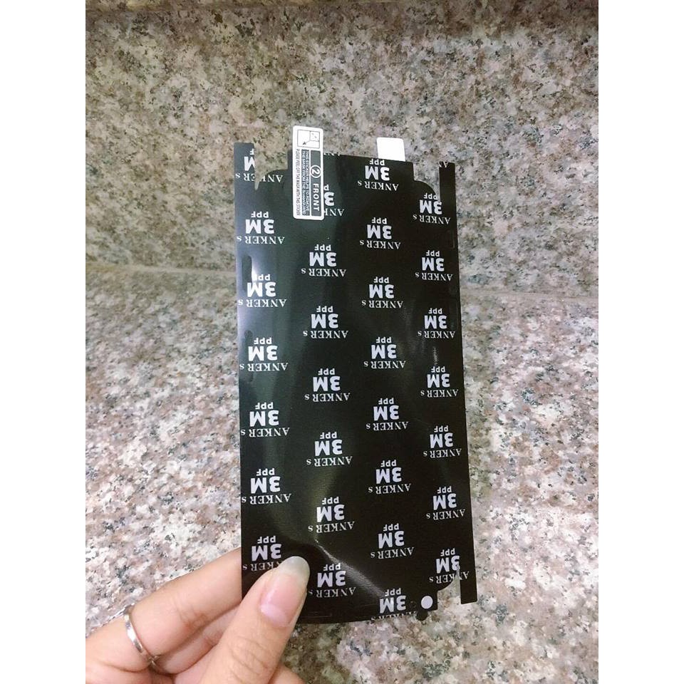 Miếng Dán Ppf Trong Suốt Iphone 6/7/8/X/Xs/Xsmax
