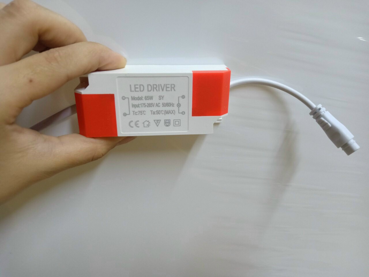 ĐÈN LED PANEL 600x600 48W, 60W