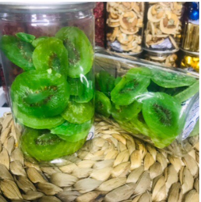 Mức KiWi sấy dẽo 350g
