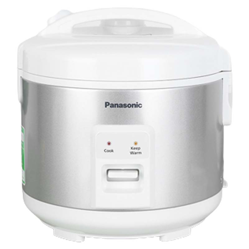 Nồi cơm nắp gài panasonic 1 lít sr-mvn10lrax