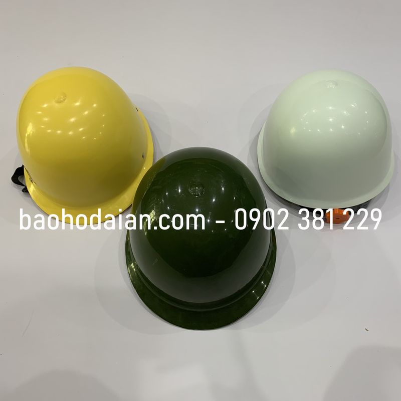 Mũ bảo hộ kiểu lính khóa vặn N016