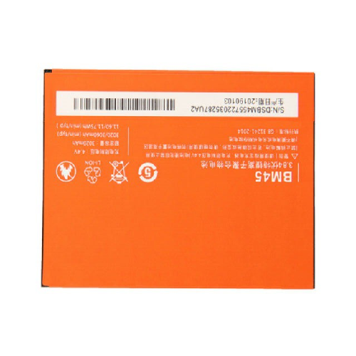 Pin Xiaomi Redmi Note 2 / BM45