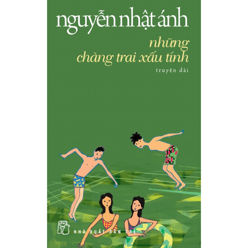Sách - Những chàng trai xấu tính