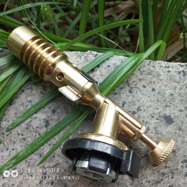 Đèn khò gas công nghiệp ( khò trâu, bò ...)