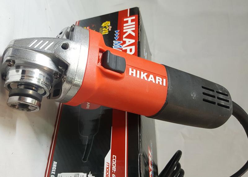 Máy mài Thái Lan-Máy mài Hikari K-100A 810W