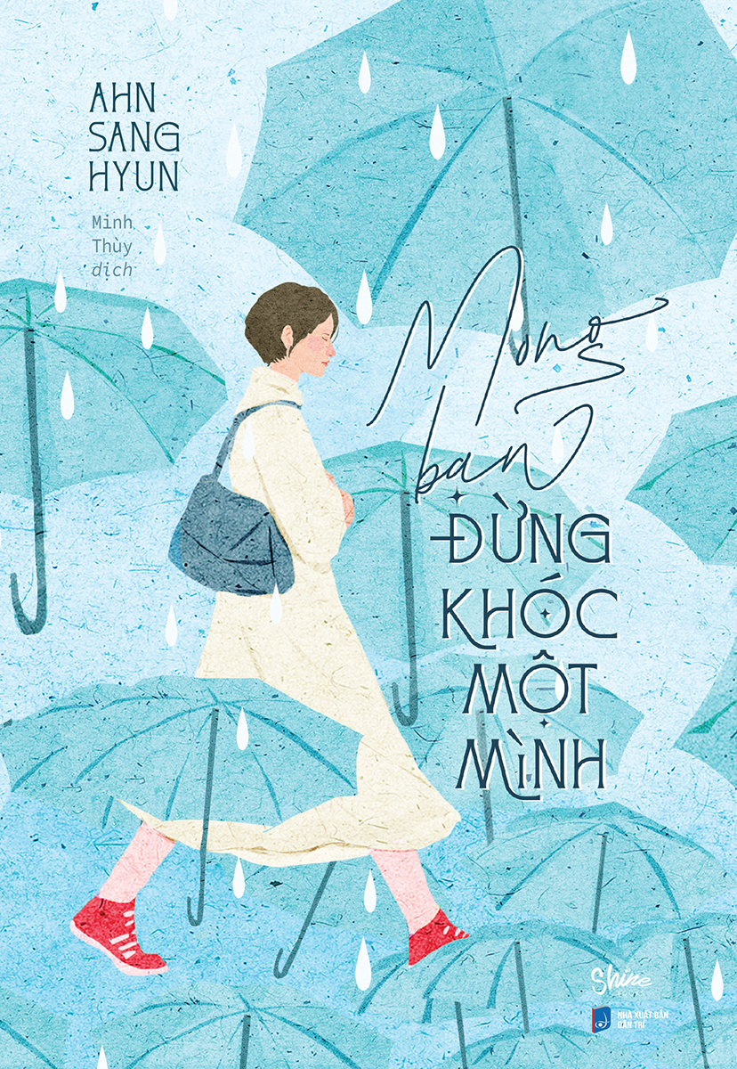 Sách - Mong Bạn Đừng Khóc Một Mình (AZ) - Newshop