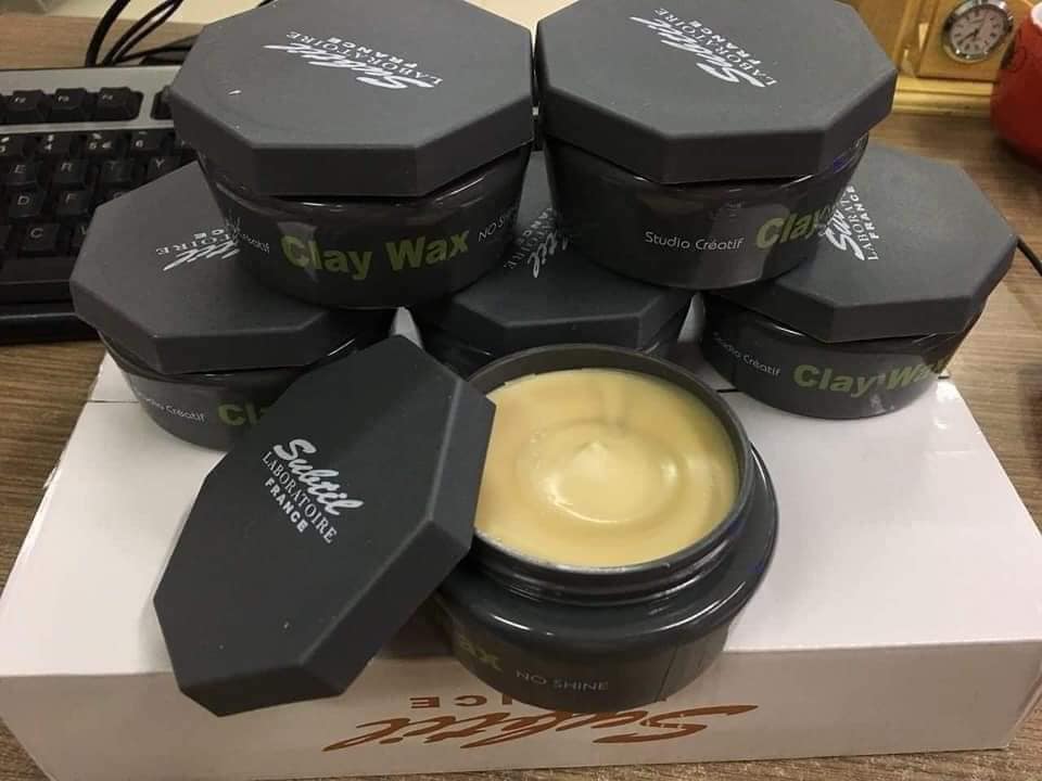 SÁP VUỐT TÓC NAM CAO CẤP CLAY WAX SUBTIL 100ML