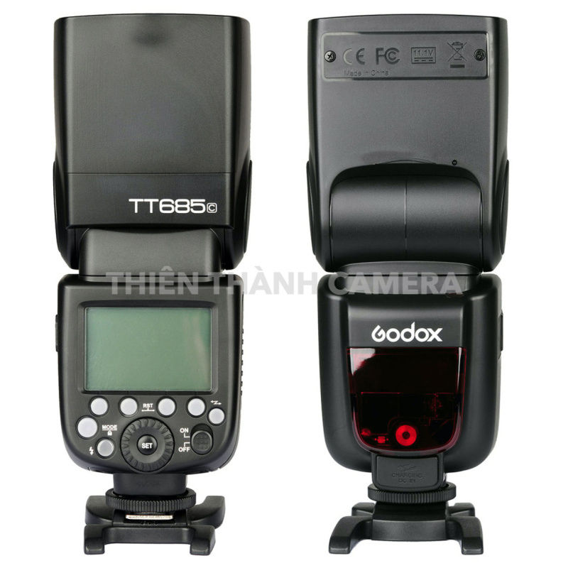 Flash GODOX TT685S for Sony / Canon / Nikon / Fujifilm BẢO HÀNH 12 THÁNG