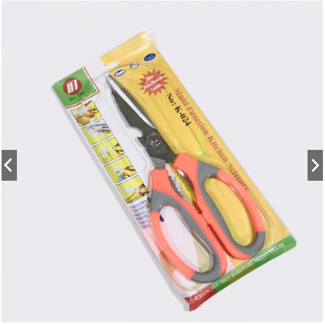 Kéo làm bếp đa năng K-024