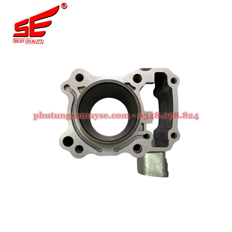 Bộ hơi (xi lanh - pistong - xéc măng) xe Winner 150