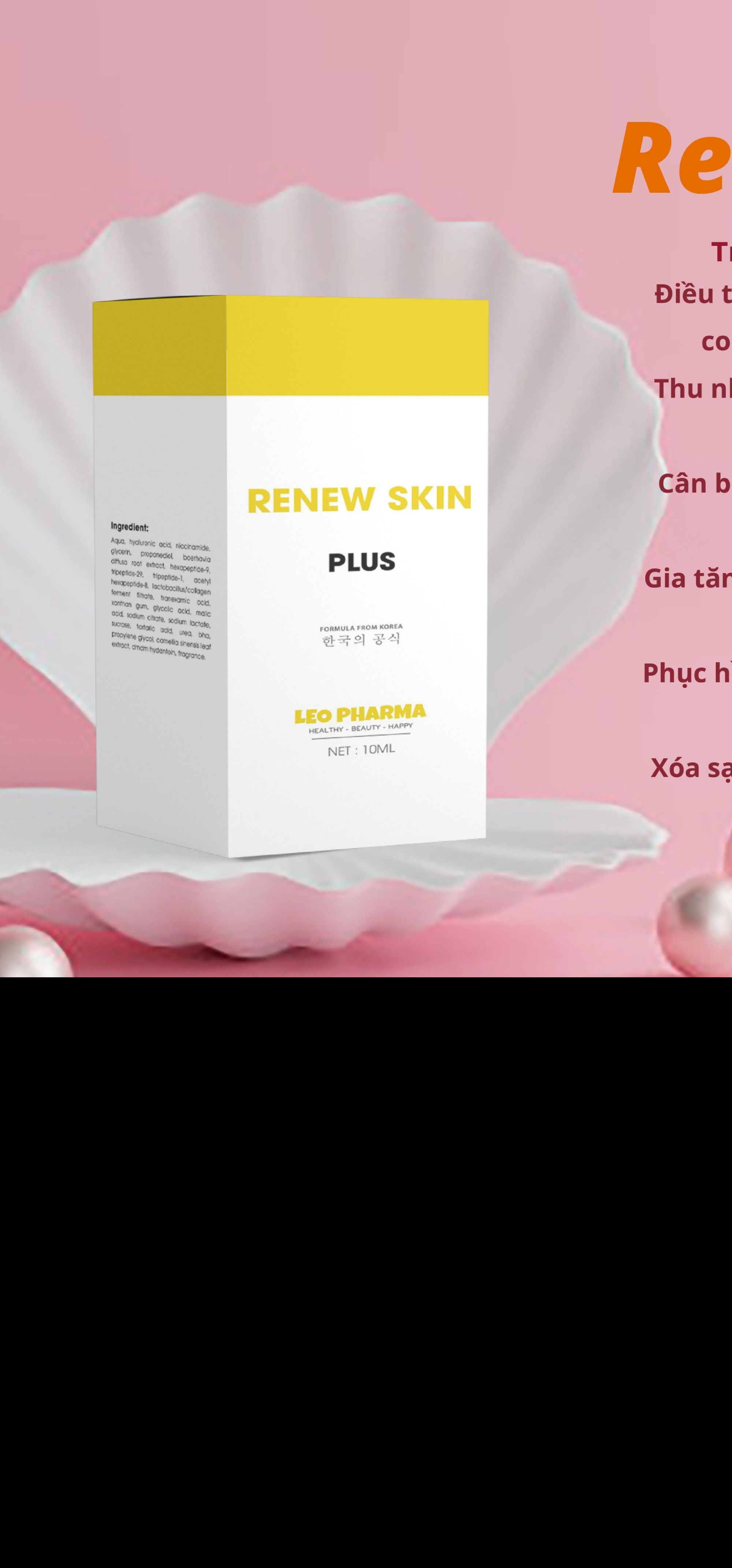 RENEW SKIN PLUS