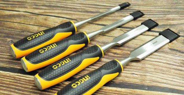 Bộ mũi đục gỗ 4 chi tiết INGCO HKTWC0401