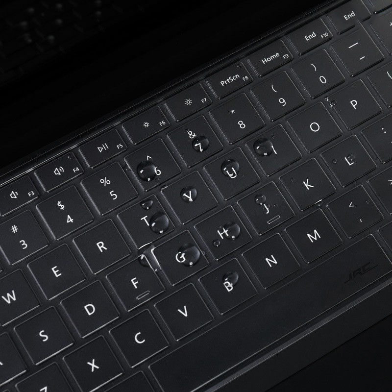 Phủ bàn phím trong suốt cho Surface Pro 4/5/6/7, Surface Book, Surface Laptop , Surface Laptop Go (đủ dòng )