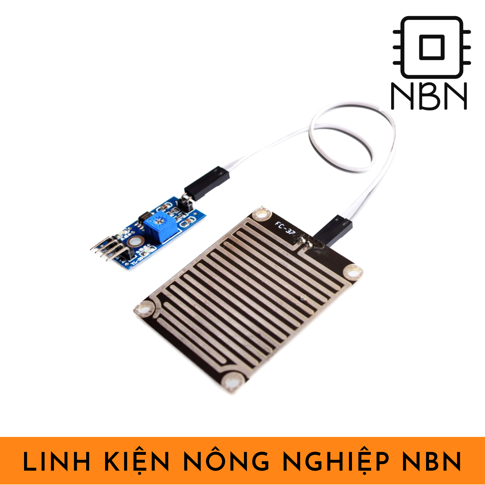 Module cảm biến nước mưa 💥MDL150(FC37)💥 12V