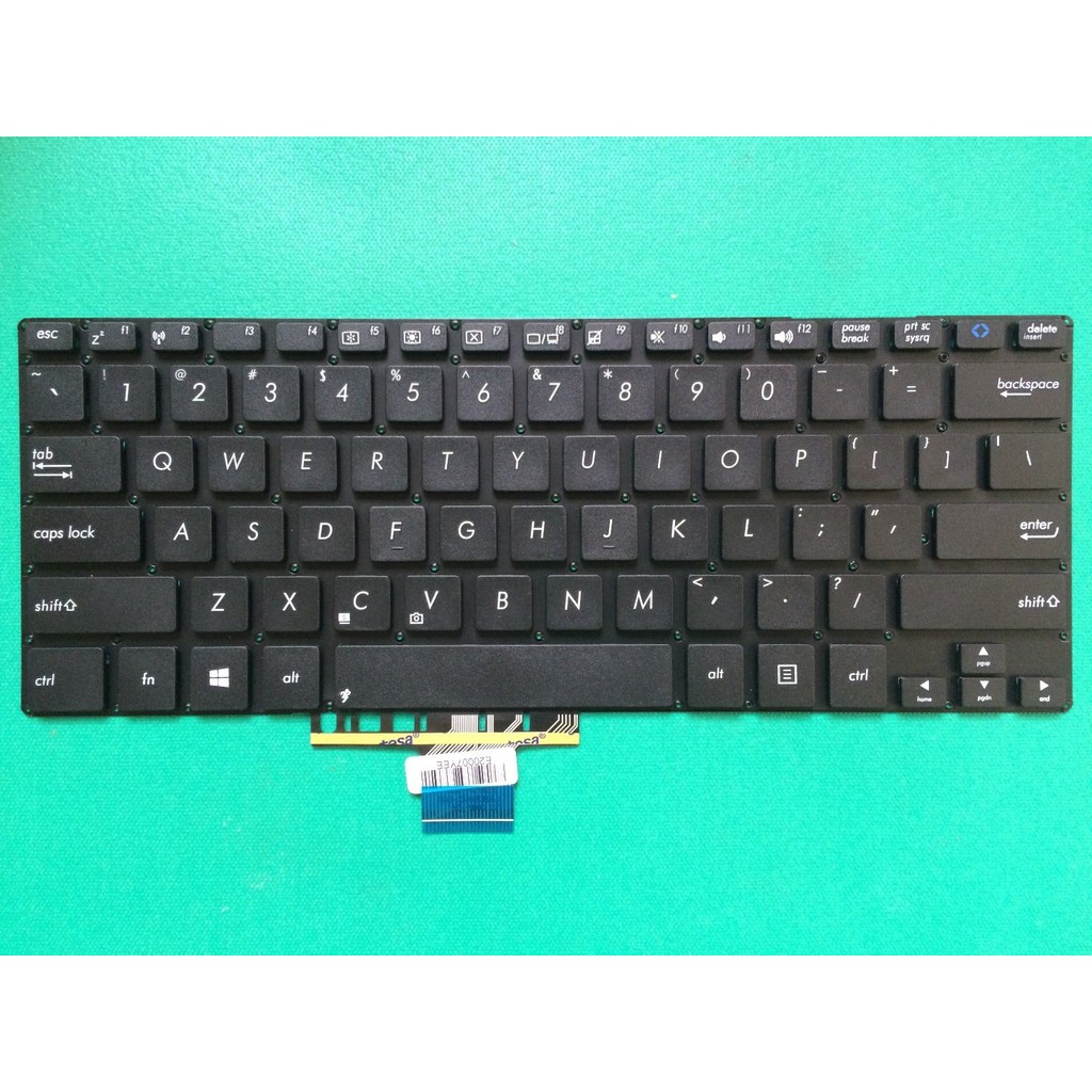Bàn phím laptop asus q301 q301l s301 s301l
