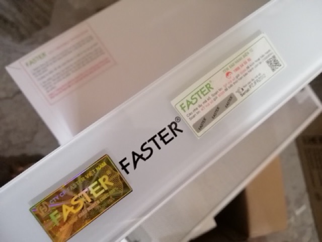Máy Hút Mùi Faster 6222/ Faster 7222