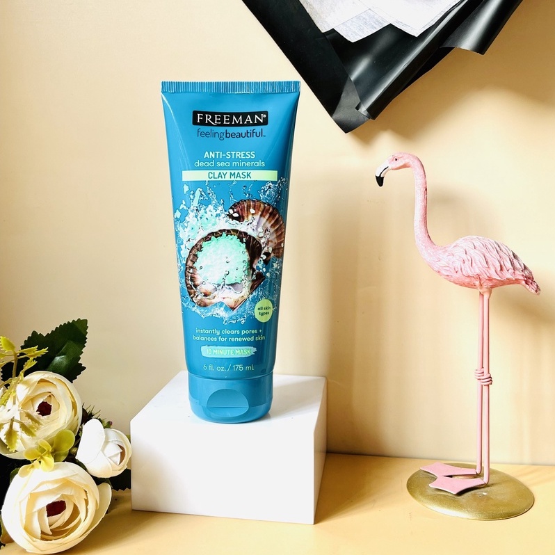 Mặt nạ Freeman các dòng của Mỹ 175ml