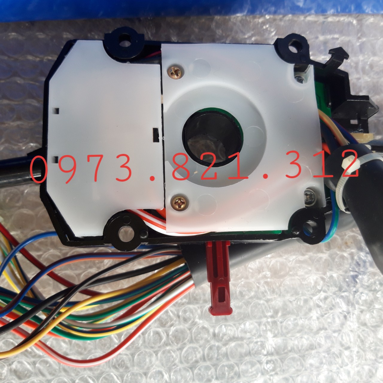 Công tắc pha cốt Suzuki 5 Tạ, Thaco 750 (Công tắc tổng hợp) OEM