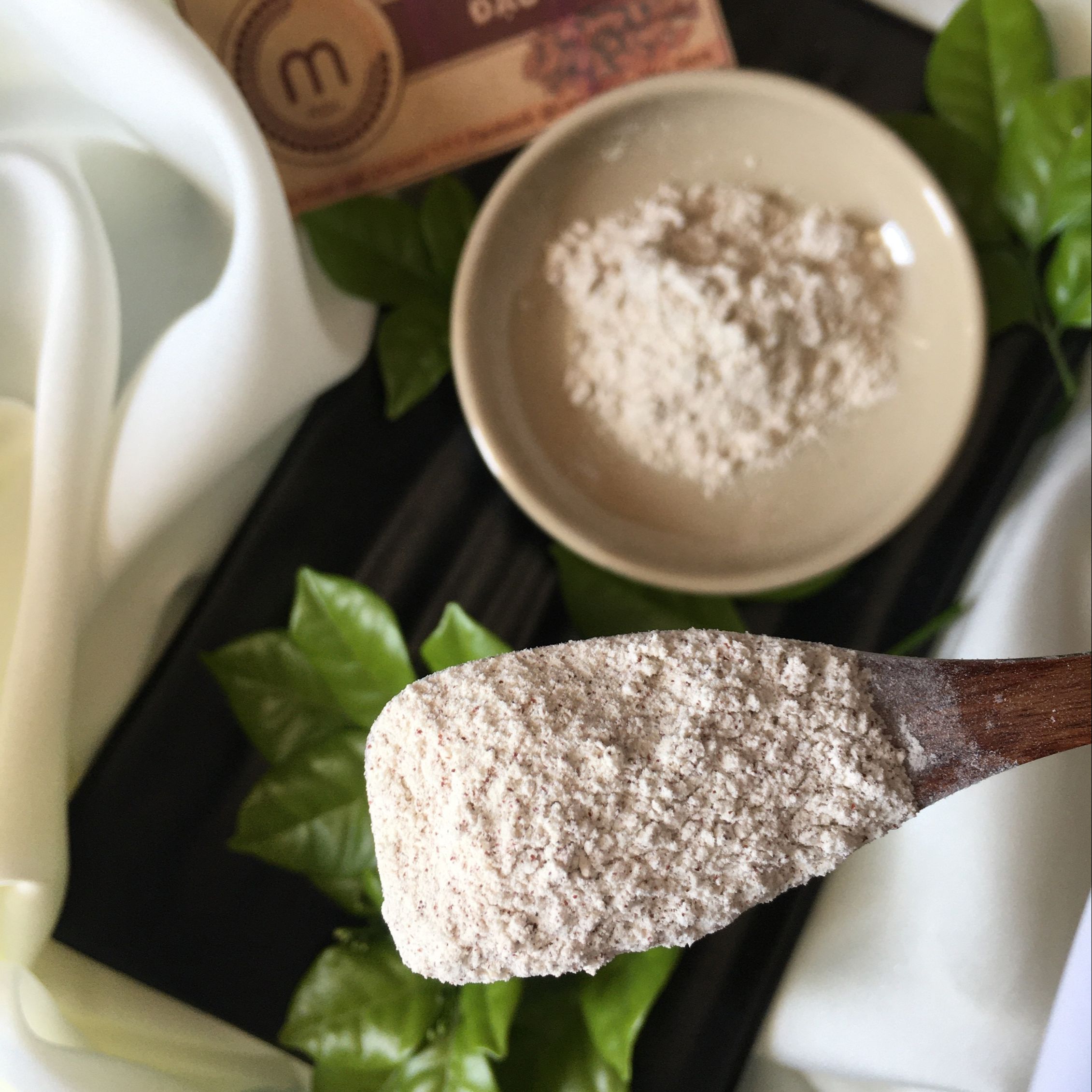Bột đậu đỏ đắp mặt nạ MỘC dưỡng ẩm trắng da ngăn ngừa mụn hiệu quả nguyên chất túi dùng thử 10g và chai 100ml chính hãng