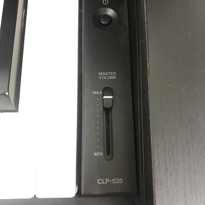 Đàn Piano Yamaha Clavinova CLP-535R