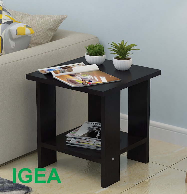 Bàn Trà sofa / Kệ đầu giường lõi gỗ cao cấp TM18