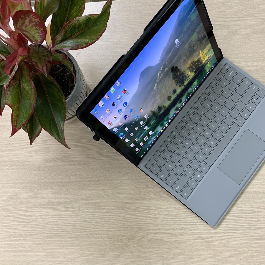 [ Tặng Kèm Túi Nhỏ ] Bao Da Surface Pro 4, 5, 6 và Surface Pro 7 - Thương Hiệu Taikesen