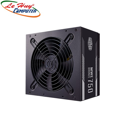 Cooler Master Mwe 750 Bronze V2 Computer Power Supply