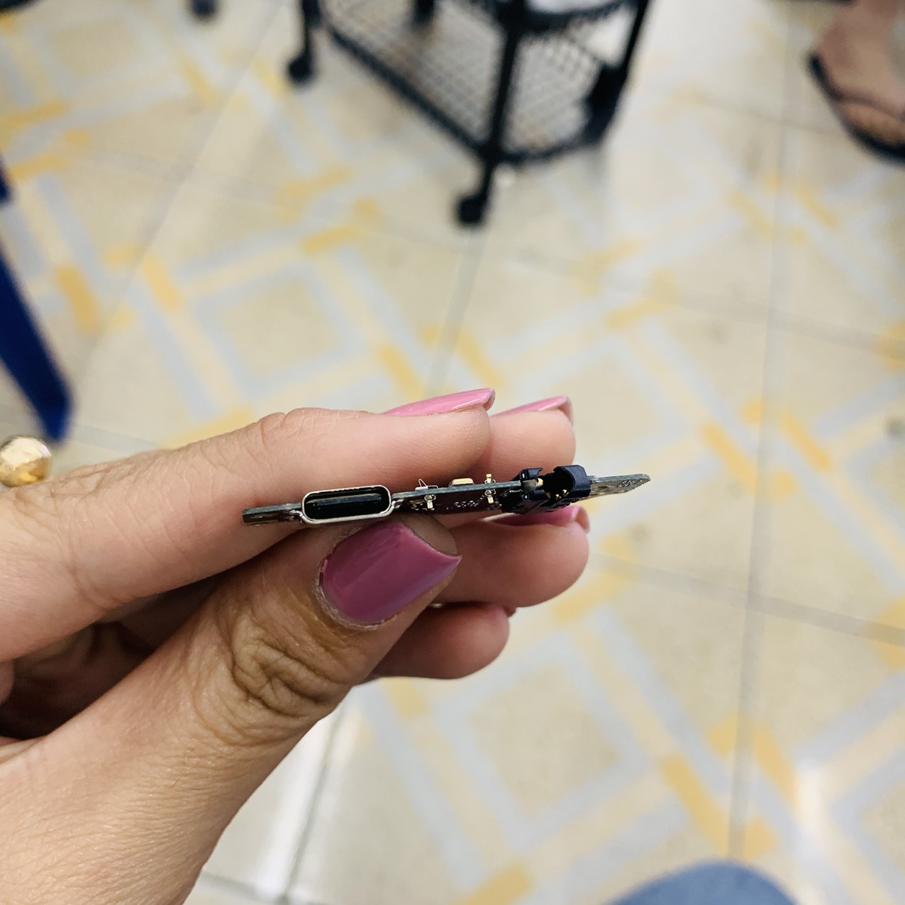 Cụm sạc / Cụm sạc | bo sạc  Xiaomi Redmi note 8 chính hãng , bảo hành đổi trả