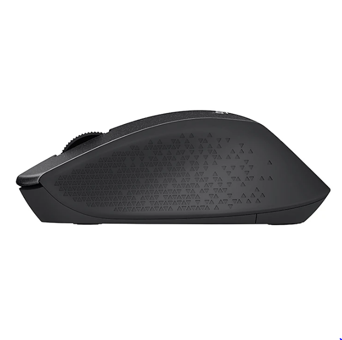 Chuột Không Dây Logitech M330 Silent Plus - Hàng Chính Hãng