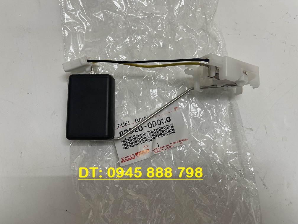 Phao báo xăng Toyota Vios 2004